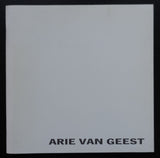 Arie van Geest # ZELFPORTRET XIII-IX # 1986, oil on canvas