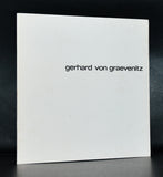 Hannover gallery # GERHARD VON GRAEVENITZ # 1968, mint-