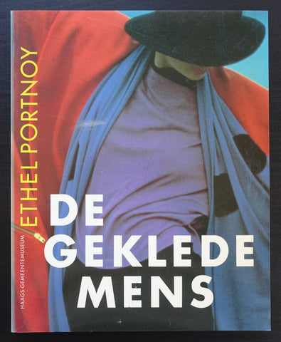 Haags Gemeentemuseum # ETHEL PORTNOY, De GEKLEDE MENS # 1986, mint-