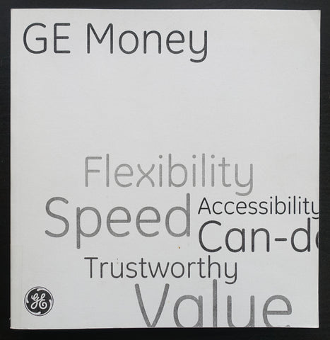 GE Money # FLEXIBILITY/ SPEED # nm+