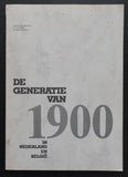 van Spijk # DE GENERATIE VAN 1900# 1979, nm-