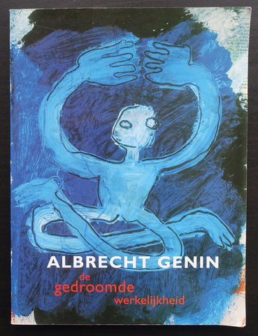 livingstone editions # ALBRECHT GENIN # 2002, nm-