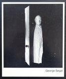 Museum Boymans van Beuningen # GEORGE SEGAL # signed, 1972, nm+