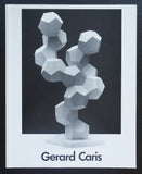 Kunsthalle Bremen # GERARD CARIS # 1993, nm