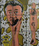 Stedelijk Museum#GILBERT & GEORGE # Naked Shit pictures.#1996, nm