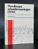 Ottenhof # GOEDKOOPE ARBEIDERSWONINGEN(1936) # Crouwel, 1981, nm