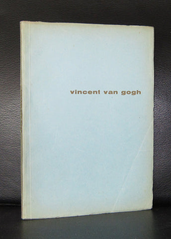 Stedelijk Museum # VINCENT VAN GOGH, een documentaire tentoonstelling# 1945, VG