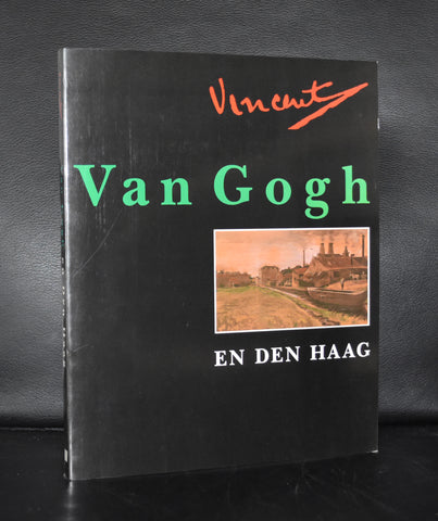 Waanders # VAN GOGH EN DEN HAAG # 1990, mint-