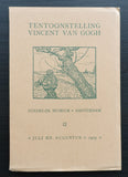 Stedelijk Museum # VINCENT VAN GOGH, 1905 # facsimile reprint