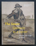 Vincent van Gogh # THE SOWER/ Gateway to a career # 2010, mint