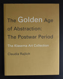 Klasema Art collection # THE GOLDEN AGE OF ABSTRACTION # 2004, mint