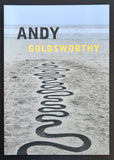 Staatsbosbeheer # ANDY GOLDSWORTHY # 1999, mint