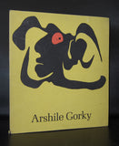 Moma # ARSHILE GORKY # 1962, silkscreened cover