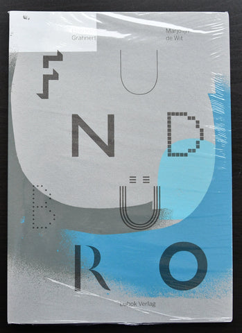 Grahnert  and de Wit # FUNDURO # sealed / 2013, 250 copies, mint