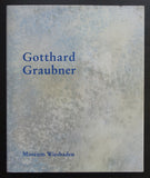 Museum Wiesbaden # GOTTHARD GRAUBNER # 2001, nm++