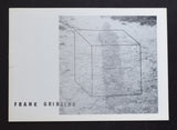 galerie Swart # FRANK GRIBLING # 1975, mint