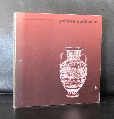 Rijksmuseum Meermanno # GRIEKSE OUDHEDEN # 1977, nm