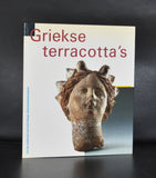 Haags Gemeentemuseum # GRIEKSE TERRACOTTA'S # 1986, mint