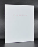 galerie Fortlaan 17 # OWEN GRIFFITH # 1990, mint