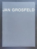 Nijmeegs Museum # JAN GROSFELD # 1992, nm+
