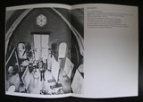 Klaas Gubbels , Kh liang Ie # ROZE TAFEL # Galerie Espace, 1972, mint-