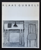 galerie 20 # KLAAS GUBBELS # ca. 1968, nm