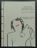 Aldona Gustas # SYMBIOSEFRAUEN # signed ed. 600, numb,1992, nm+