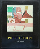 Dore ASHTON  # PHILIP GUSTON, Critical study # 1976, nm+