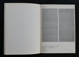 galerie Handdruck, Dadamaino, Calderara ao # EDITIONSKATALOG 1982 # mint