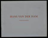 Seasons Galleries # HANS VAN DER HAM, tekeningen # 1992, nm+