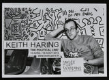 Musee d'art Moderne, Paris # KEITH HARING # 2013, mint