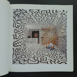 Keith Haring # POP SHOP TOKYO # 1992, vg