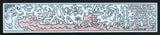 Keith Haring , Bookmark #CHANNEL SURF CLUB # mint
