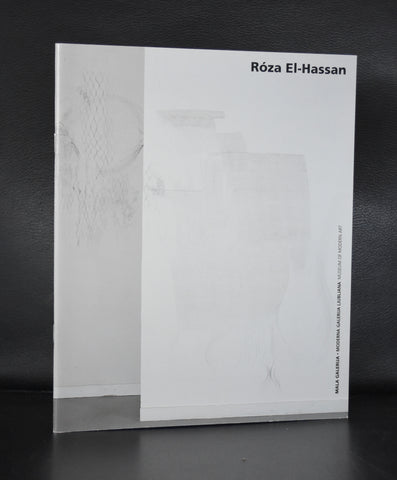 Mala Galerija # ROZA EL-HASSAN # 1997, mint