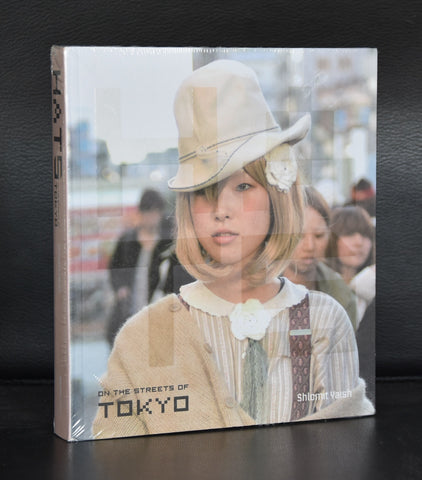 Shlomit Yaish # HATS ON THE STREETOF TOKYO # sealed, mint