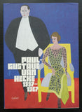 Letterkundig Museum # PAUL-GUSTAVE VAN HECKE 1887-1967# 2011, mint-