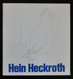 Frankfurter Kunstverein # HEIN HECKROTH # 1970, nm