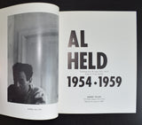 Robert Miller Gallery # Al Held # 1982, mint-
