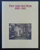 Fries Museum # PIET VAN DER HEM # 1987, mint-