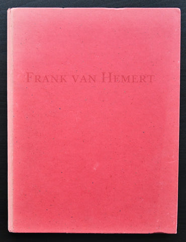 Gasunie # FRANK VAN HEMERT # 1996, nm