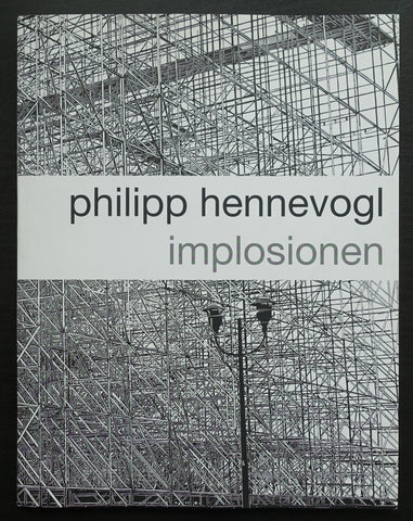 Museum Engen # PHILIPP HENNEVOGL # 2010, mint