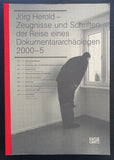 Susanne Pfleger # JÖRG HEROLD- Zeugnisse und Schriften # mint-