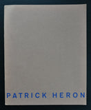 Galerie Charles Lienhard # PATRICK HERON # 1963, nm