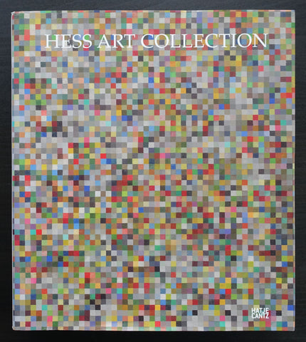 Gertsch , Kiefer, Raetz ao # HESS ART COLLECTION # 2009, nm++