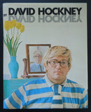 David Hockney # DAVID HOCKNEY by DAVID HOCKNEY # 1977, nm