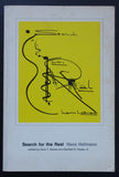 Hans Hofman # SEARCH FOR THE REAL #  1967, nm