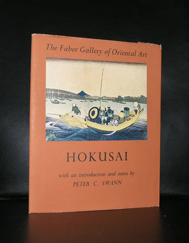 Faber Gallery, Swann # HOKUSAI # 1959, nm-