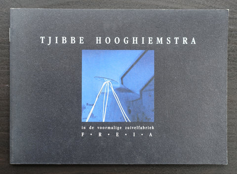 Zuivelfabriek FREIA # TJIBBE HOOGHIEMSTRA # 1988, nm
