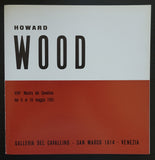 galleria del Cavallino # HOWARD WOOD # 1961, nm+