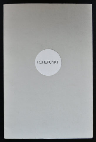 Maria C.P. Huls # RUHEPUNKT # 1995, nm+